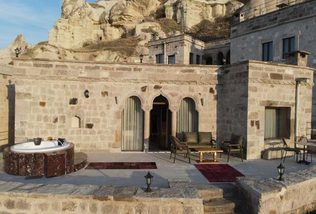 Secret Hill Cave Suites - Görsel 19