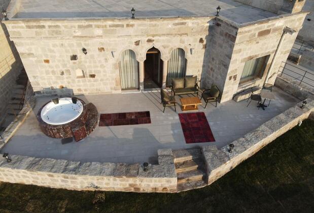 Secret Hill Cave Suites - Görsel 20