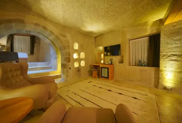 Secret Hill Cave Suites - Görsel 11