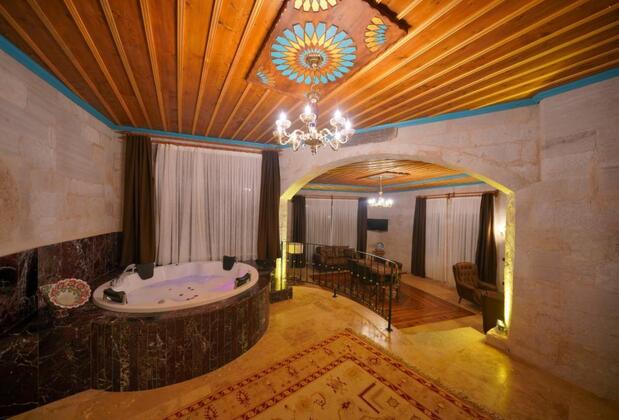 Secret Hill Cave Suites - Görsel 23