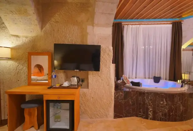 Secret Hill Cave Suites - Görsel 18