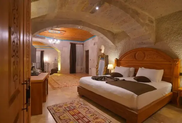 Secret Hill Cave Suites - Görsel 10