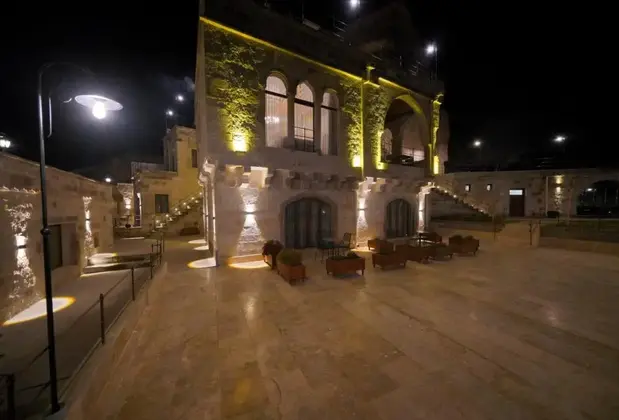 Secret Hill Cave Suites - Görsel 3