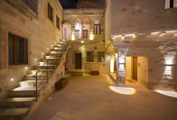 Secret Hill Cave Suites - Görsel 5