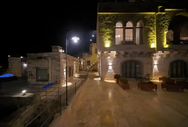 Secret Hill Cave Suites - Görsel 7