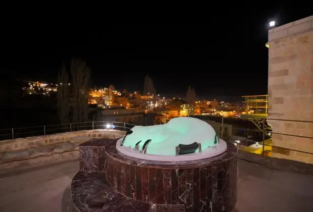 Secret Hill Cave Suites - Görsel 21