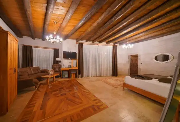 Secret Hill Cave Suites - Görsel 12