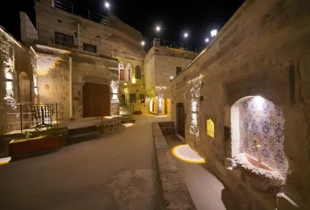 Secret Hill Cave Suites - Görsel 4