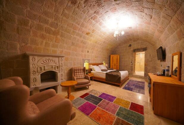 Secret Hill Cave Suites - Görsel 9