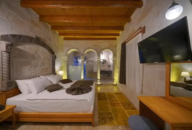 Secret Hill Cave Suites - Görsel 8