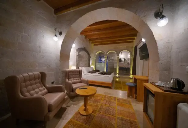 Secret Hill Cave Suites - Görsel 17