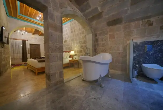 Secret Hill Cave Suites - Görsel 33