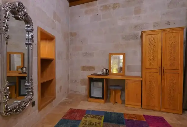 Secret Hill Cave Suites - Görsel 15