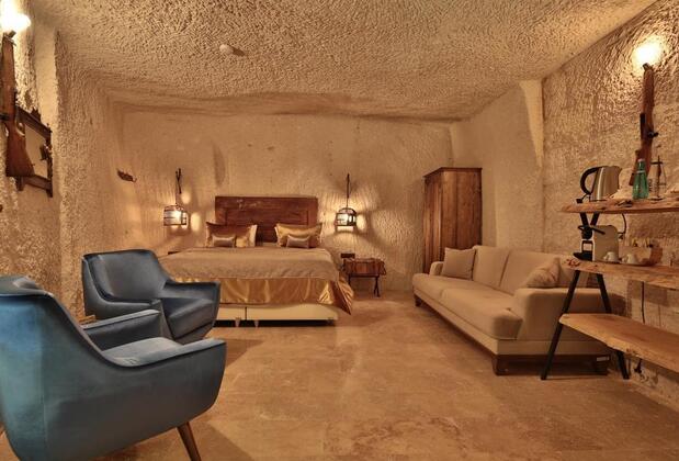 The Owl Cave Hotel - Görsel 2