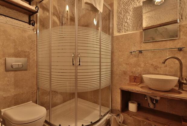 The Owl Cave Hotel - Görsel 18