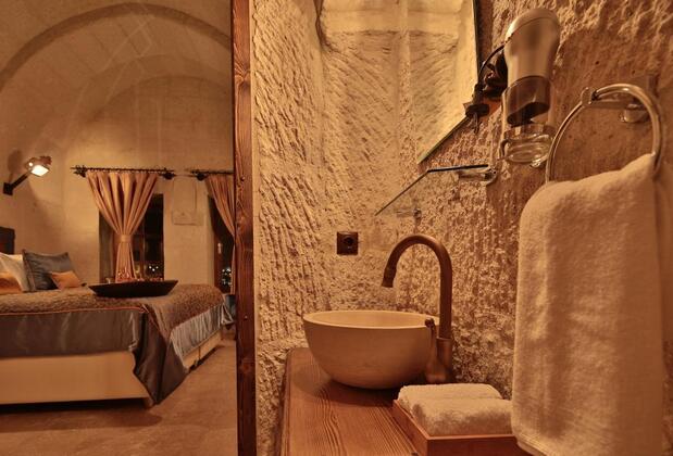 The Owl Cave Hotel - Görsel 13