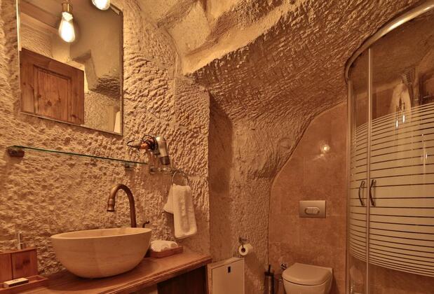 The Owl Cave Hotel - Görsel 17