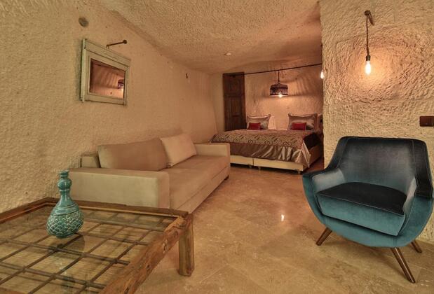 The Owl Cave Hotel - Görsel 5