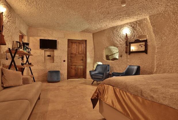 The Owl Cave Hotel - Görsel 3