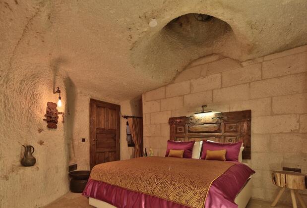 The Owl Cave Hotel - Görsel 7