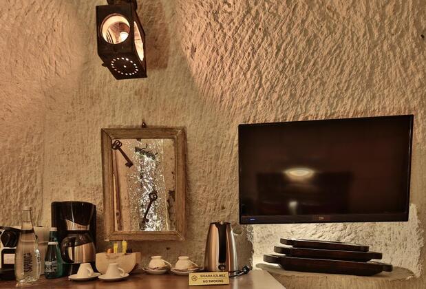 The Owl Cave Hotel - Görsel 11