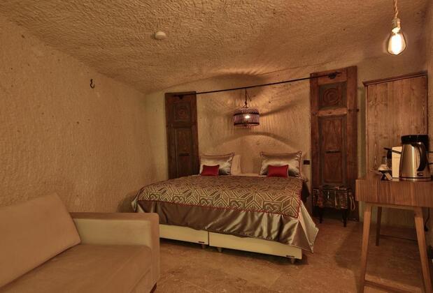 The Owl Cave Hotel - Görsel 9