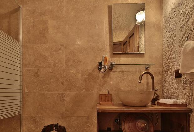 The Owl Cave Hotel - Görsel 14