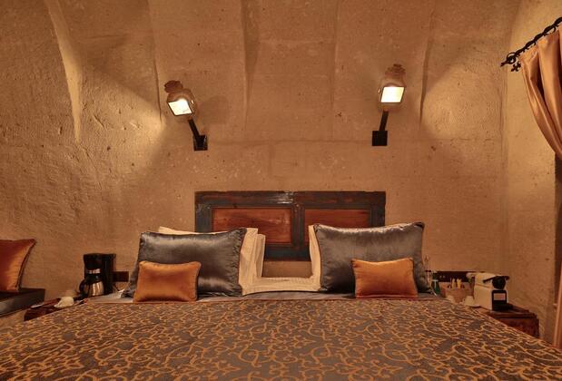 The Owl Cave Hotel - Görsel 6