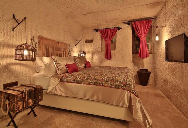 The Owl Cave Hotel - Görsel 8