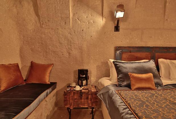 The Owl Cave Hotel - Görsel 10