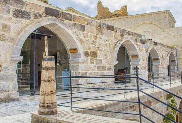 Sur Cave Suites - Görsel 4