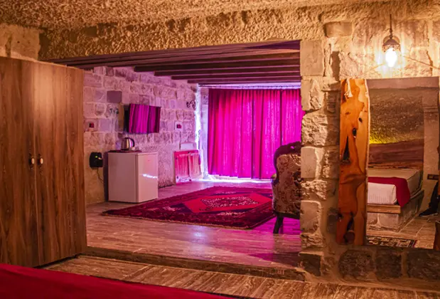 Sur Cave Suites - Görsel 11