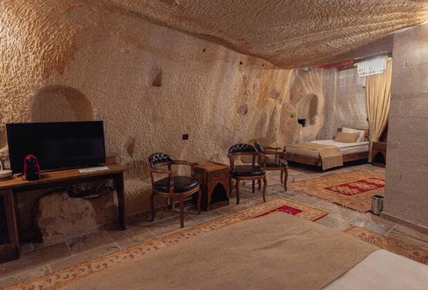 Noahs Ark Cave Hotel - Görsel 9