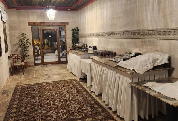 Noahs Ark Cave Hotel - Görsel 14