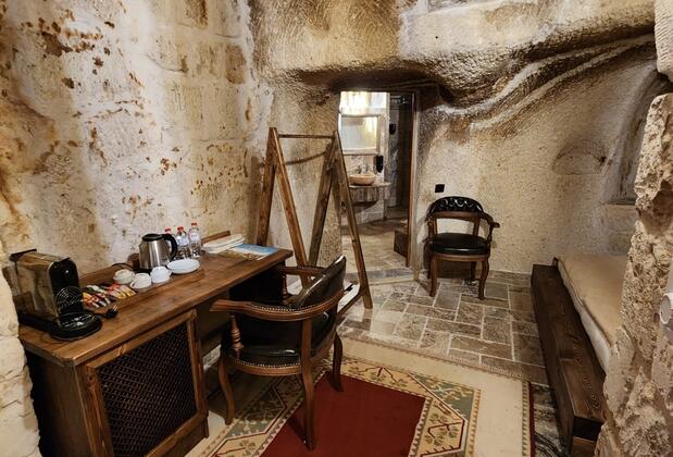 Noahs Ark Cave Hotel - Görsel 8