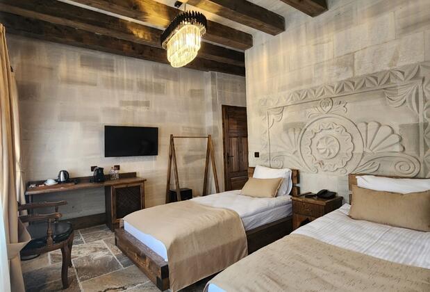 Noahs Ark Cave Hotel - Görsel 5