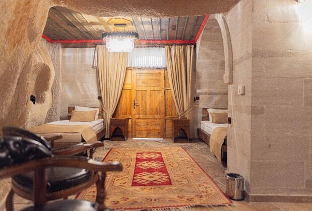 Noahs Ark Cave Hotel - Görsel 7