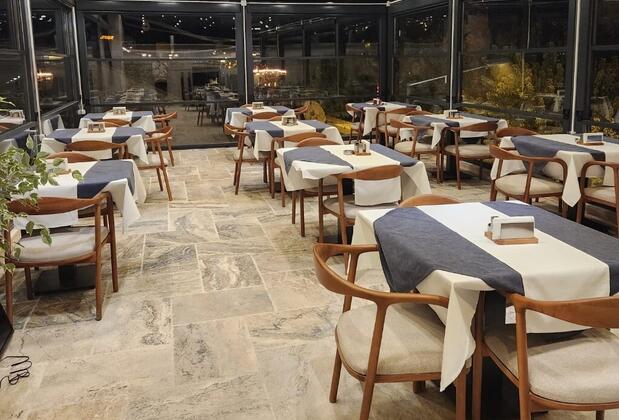 Noahs Ark Cave Hotel - Görsel 11