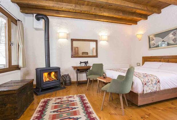 Yeşil Çizme Doğa Evi - Görsel 4