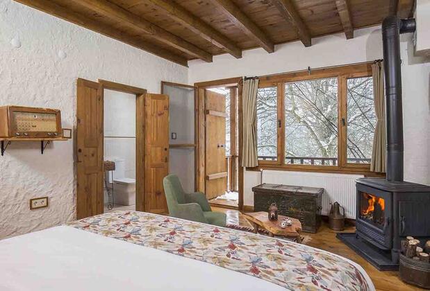 Yeşil Çizme Doğa Evi - Görsel 5