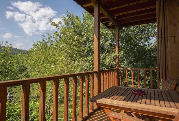 Yeşil Çizme Doğa Evi - Görsel 7