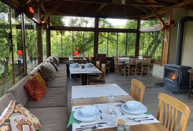 Yeşil Çizme Doğa Evi - Görsel 10