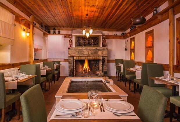 Yeşil Çizme Doğa Evi - Görsel 12