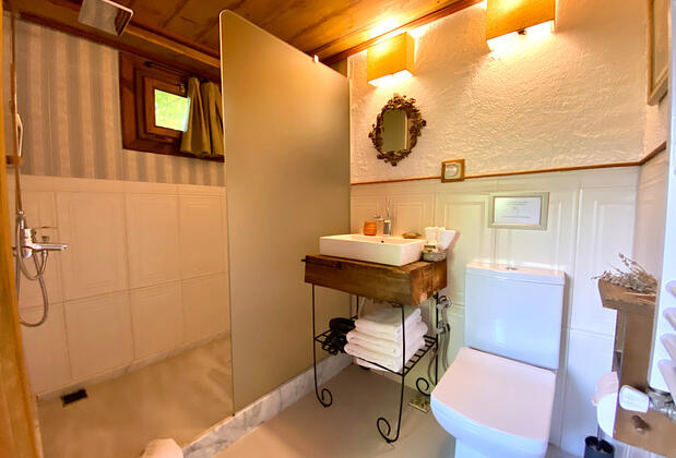 Yeşil Çizme Doğa Evi - Görsel 9