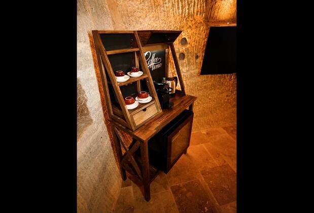 Lost City Cappadocia Hotel - Görsel 11