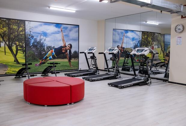 Becanlar Otel - Görsel 22