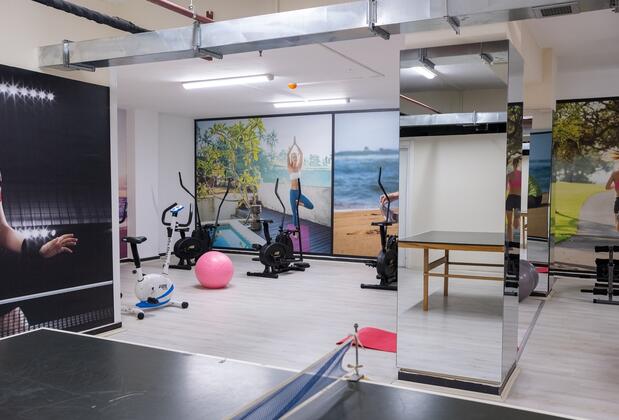 Becanlar Otel - Görsel 23