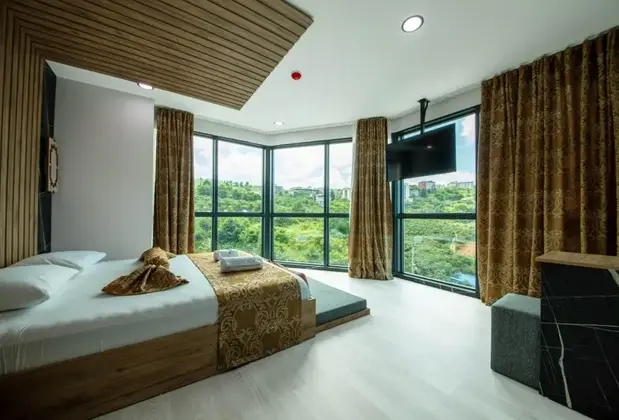 Air Barbaros Hotel - Görsel 6