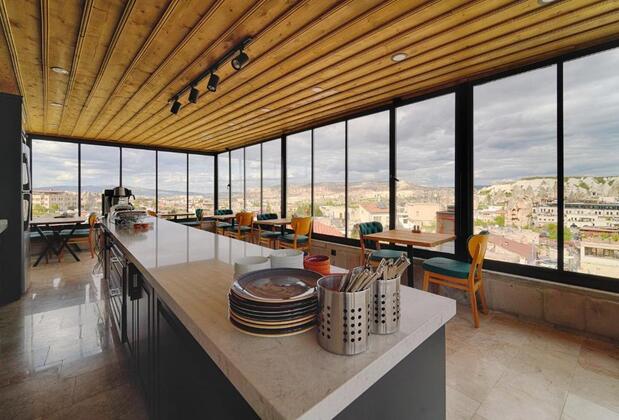 Concept Cave Suites - Görsel 14