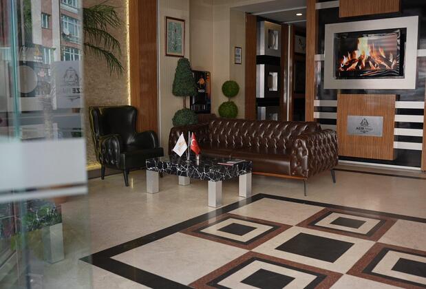 Sivas Azze Palace - Görsel 9